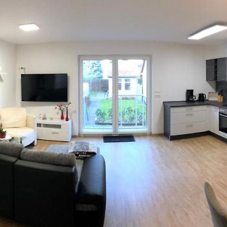 Ferienhaus アイゼナハ エクステリア 写真