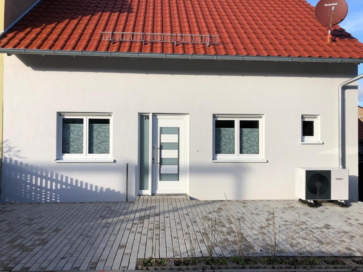 Ferienhaus アイゼナハ エクステリア 写真