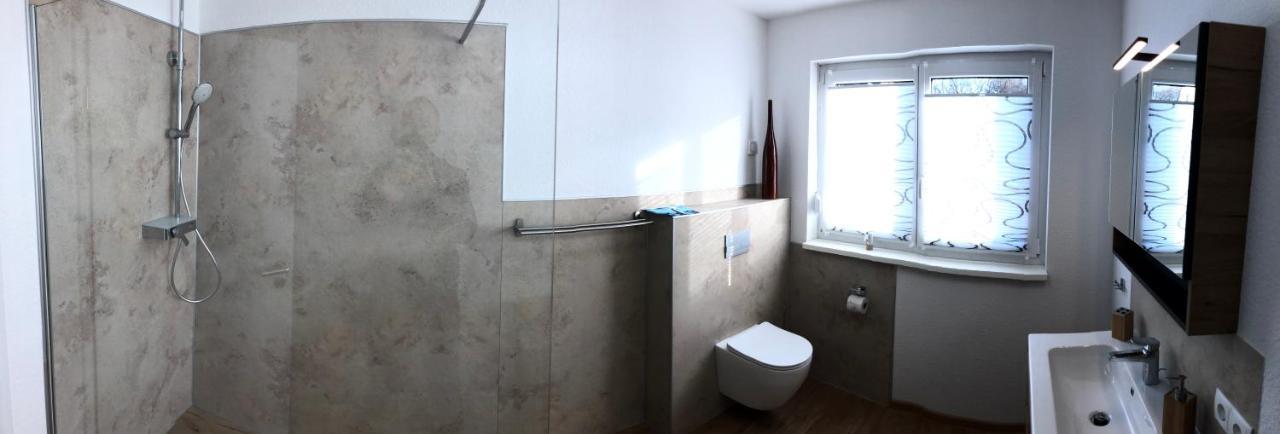 Ferienhaus アイゼナハ エクステリア 写真