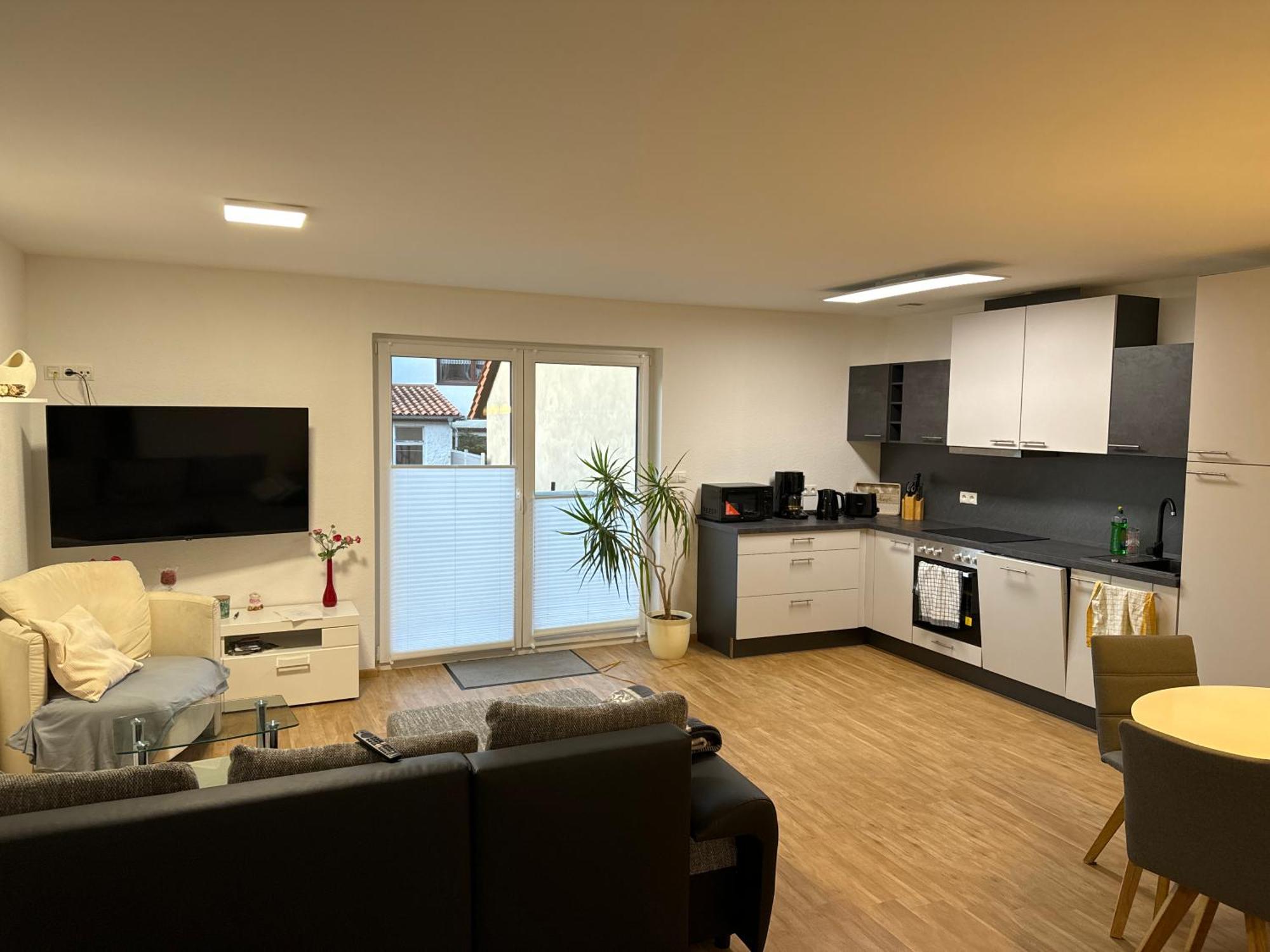 Ferienhaus アイゼナハ エクステリア 写真